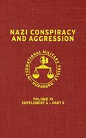 Nazi Conspiracy And Aggression