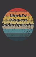 World's Okayest Radio Operator Notebook