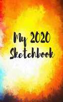 My 2020 Sketchbook