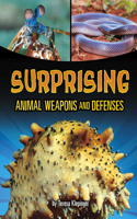 Surprising Animal Weapons and Defenses