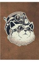 steampunk: Cuaderno - Diario - Idea de regalo - Regalos - Regalo