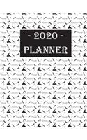 2020 Planner