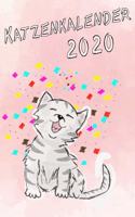 Katzenkalender 2020