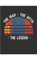 The Man The Myth The Legend