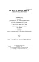 The impact of rising gas prices on America's small businesses