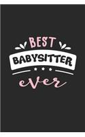 Best Babysitter Ever