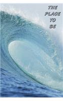 Surf Camp Notebook