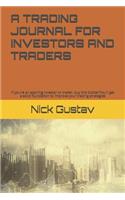 A Trading Journal for Investors and Traders
