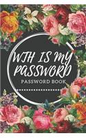 WTH Is My Password