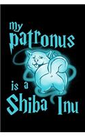 My Patronus Is A Shiba Inu