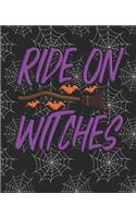 Ride on Witches