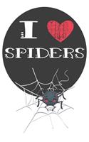 I Heart Spiders