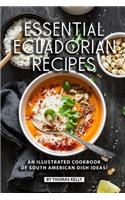 Essential Ecuadorian Recipes