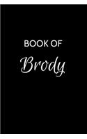 Book of Brody
