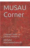 MUSAU Corner