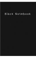 Black Notebook