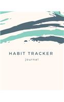 habit tracker journal