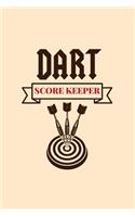 Dart Score Keeper