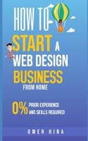 How to Start a Web Design Business From Home