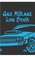 Gas Mileage Log Book