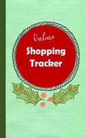 Online Shopping Tracker