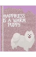 Happiness is a warm puppy