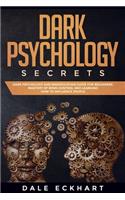 Dark psychology secrets