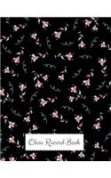 Class Record Book