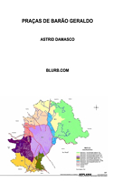 Praças de Barão Geraldo