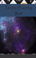 Zodiac Coloring Book