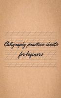 Caligraphy Practice Sheets for Beginers