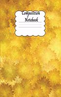 Composition Notebook: Amazing Wide Ruled Paper Notebook Journal - Wide Blank Lined Workbook for Teens, Kids, Boys and Girls with Cute Design