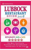 Lubbock Restaurant Guide 2018: Best Rated Restaurants in Lubbock, Texas - Restaurants, Bars and Cafes Recommended for Visitors, 2018