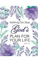 Notthing Can Stop God'S Plan For Your Life - Isaiah 14