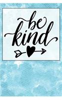 Be Kind