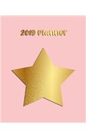 2019 Planner
