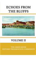 Echoes from the Bluffs Volume II