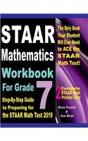 STAAR Mathematics Workbook For Grade 7