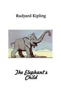 The Elephant's Child (Illustrated)