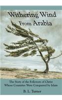 Withering Wind from Arabia