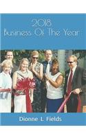 2018 Business of the Year