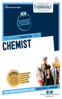 Chemist (C-135): Passbooks Study Guide Volume 135