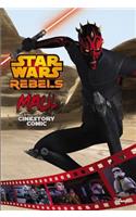 Maul: A Star Wars Rebels Cinestory Comic