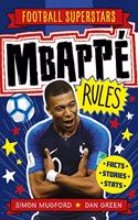 Football Superstars: Mbappé Rules: (Football Superstars)