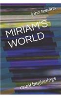 Miriam's World