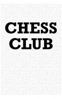 Chess Club