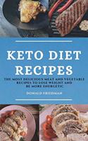 Keto Diet Recipes