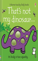 That's not my dinosaur.: (THAT'S NOT MY®)