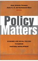 Policy Matters