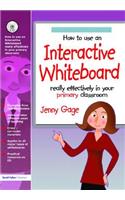 How to Use an Interactive Whiteboard Really Effectively in Your Primary Classroom